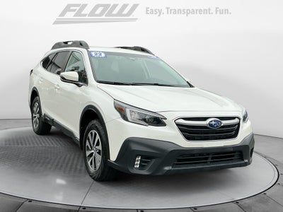 2022 Subaru Outback Premium