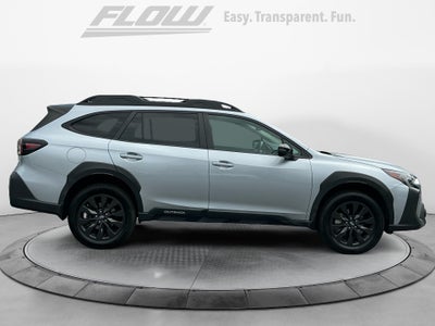 2023 Subaru Outback Onyx Edition