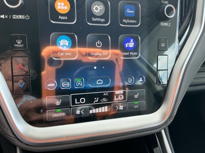 2023 Subaru Outback Onyx Edition