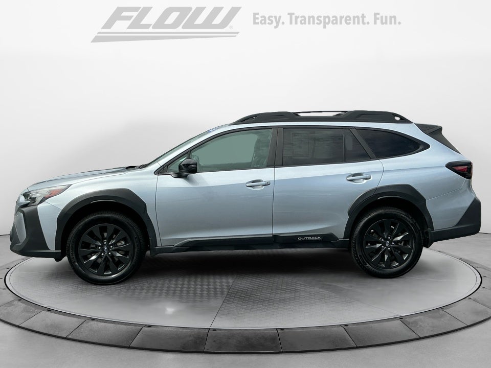 2023 Subaru Outback Onyx Edition