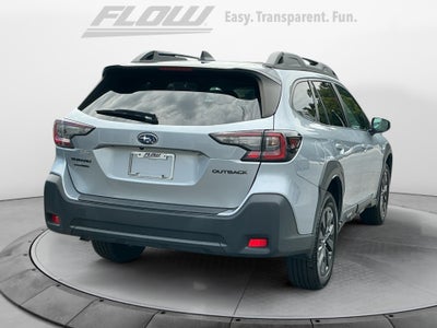 2023 Subaru Outback Onyx Edition