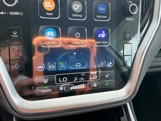 2023 Subaru Outback Onyx Edition