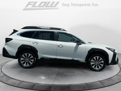 2024 Subaru Outback Limited