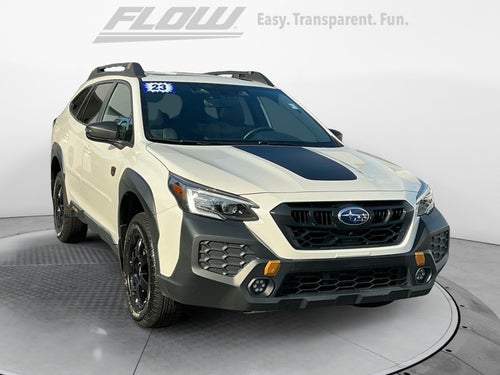 2024 Subaru Outback Wilderness