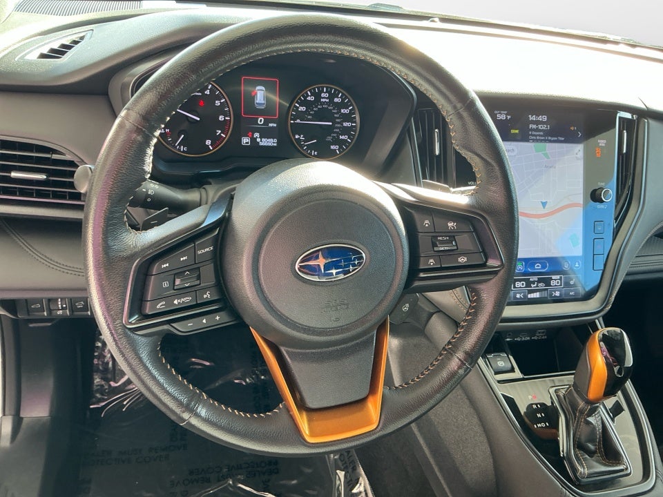 2024 Subaru Outback Wilderness