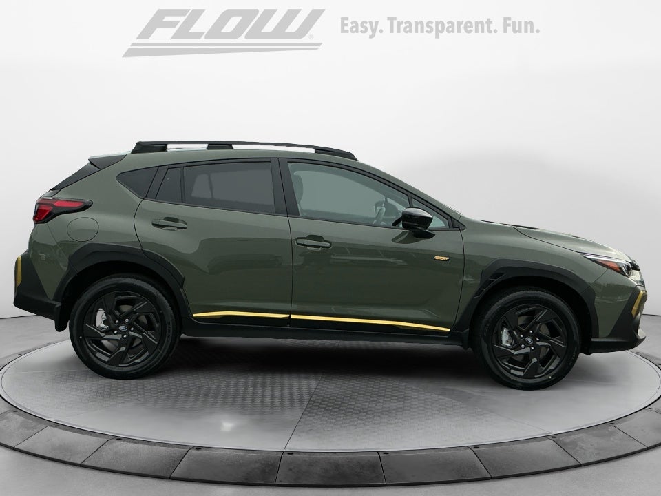 2026 Subaru Crosstrek Sport