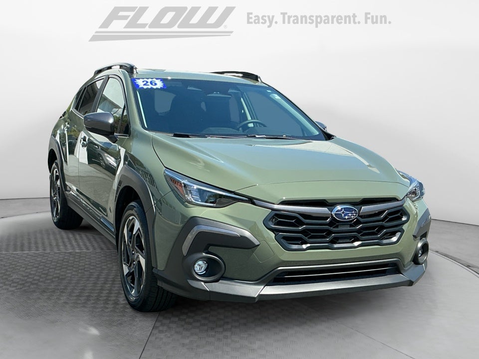 2026 Subaru Crosstrek Limited