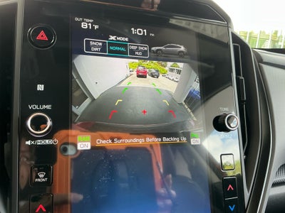 2025 Subaru Crosstrek Limited