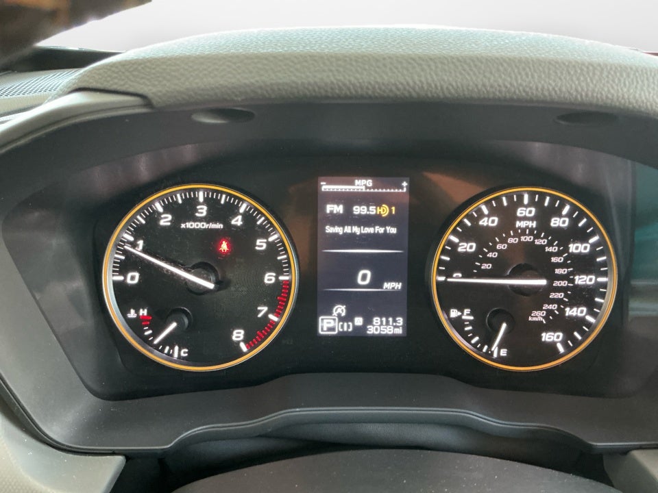 2025 Subaru Crosstrek Wilderness