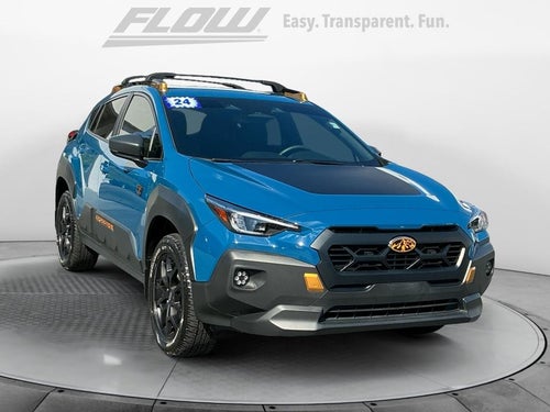 2024 Subaru Crosstrek Wilderness