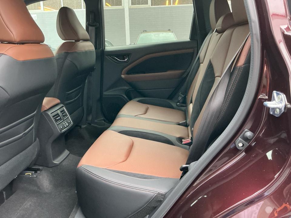 2026 Subaru Forester Touring Hybrid