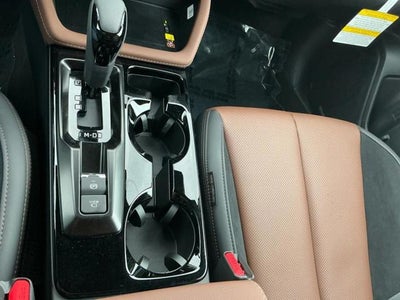 2026 Subaru Forester Touring Hybrid