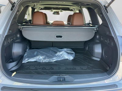 2026 Subaru Forester Touring Hybrid