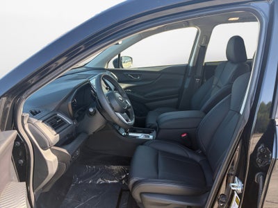 2026 Subaru Ascent Premium