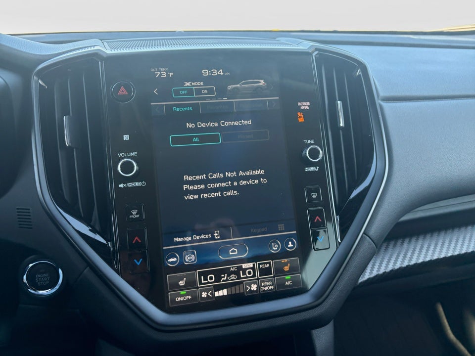2026 Subaru Ascent Premium