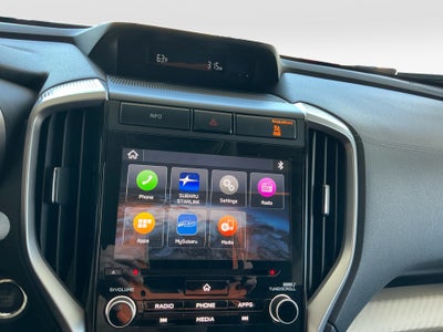 2019 Subaru Ascent Premium