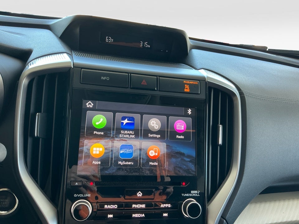 2019 Subaru Ascent Premium