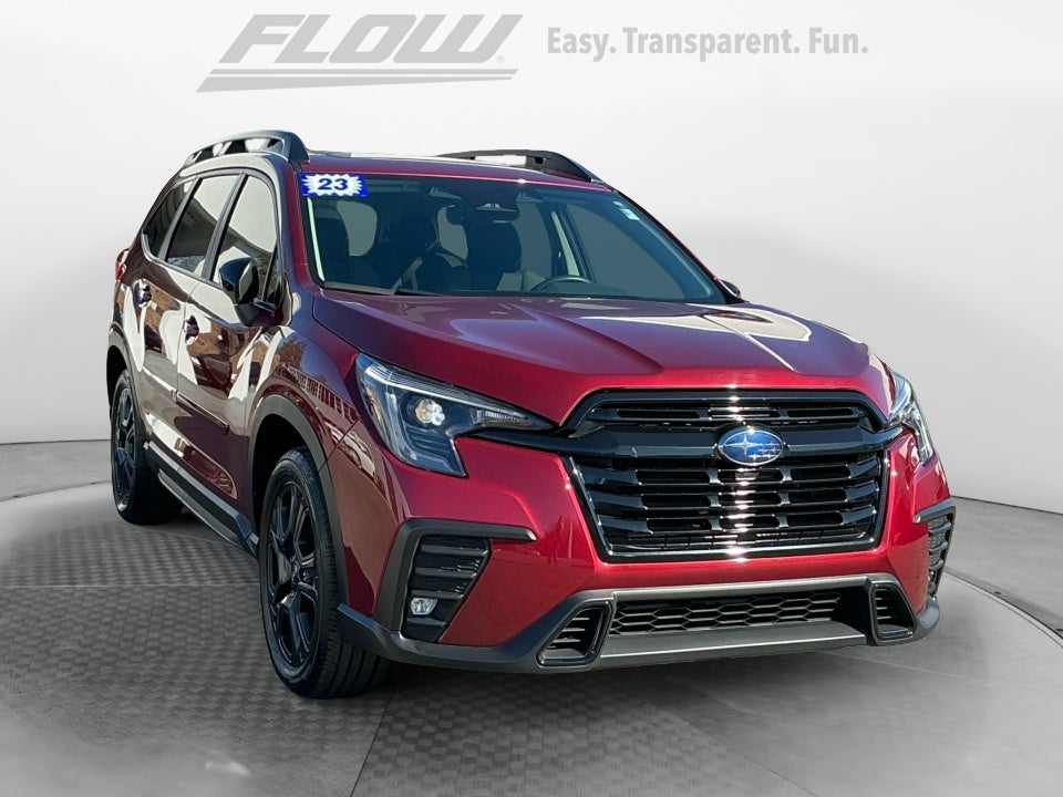 2023 Subaru Ascent Onyx Edition 7-Passenger