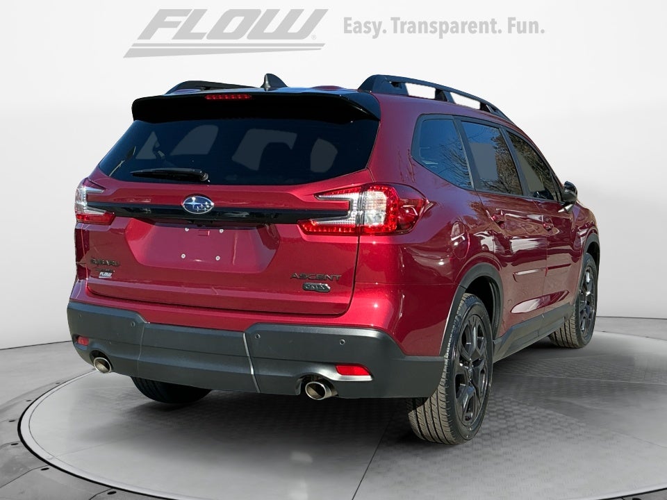 2023 Subaru Ascent Onyx Edition 7-Passenger