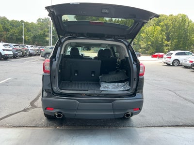 2026 Subaru Ascent Limited Bronze Edition