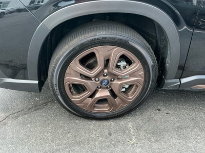 2026 Subaru Ascent Limited Bronze Edition