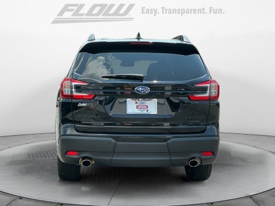 2026 Subaru Ascent Limited Bronze Edition