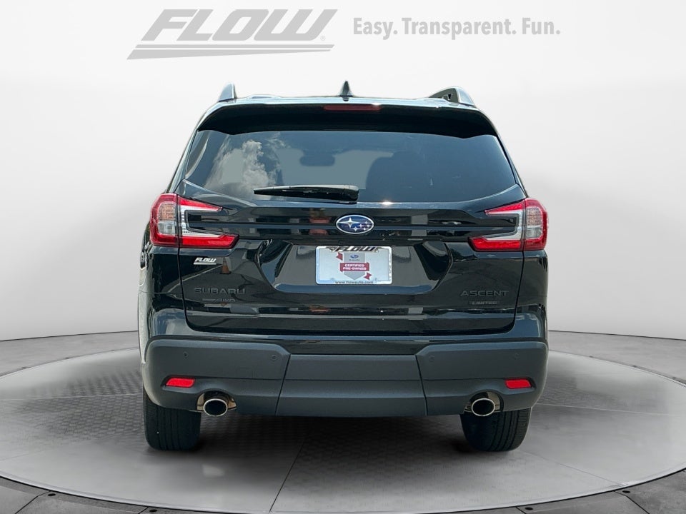 2026 Subaru Ascent Limited Bronze Edition