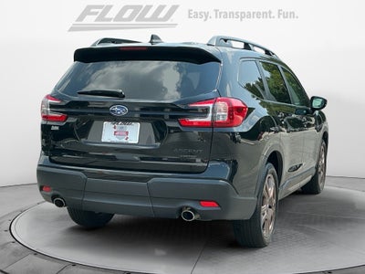 2026 Subaru Ascent Limited Bronze Edition