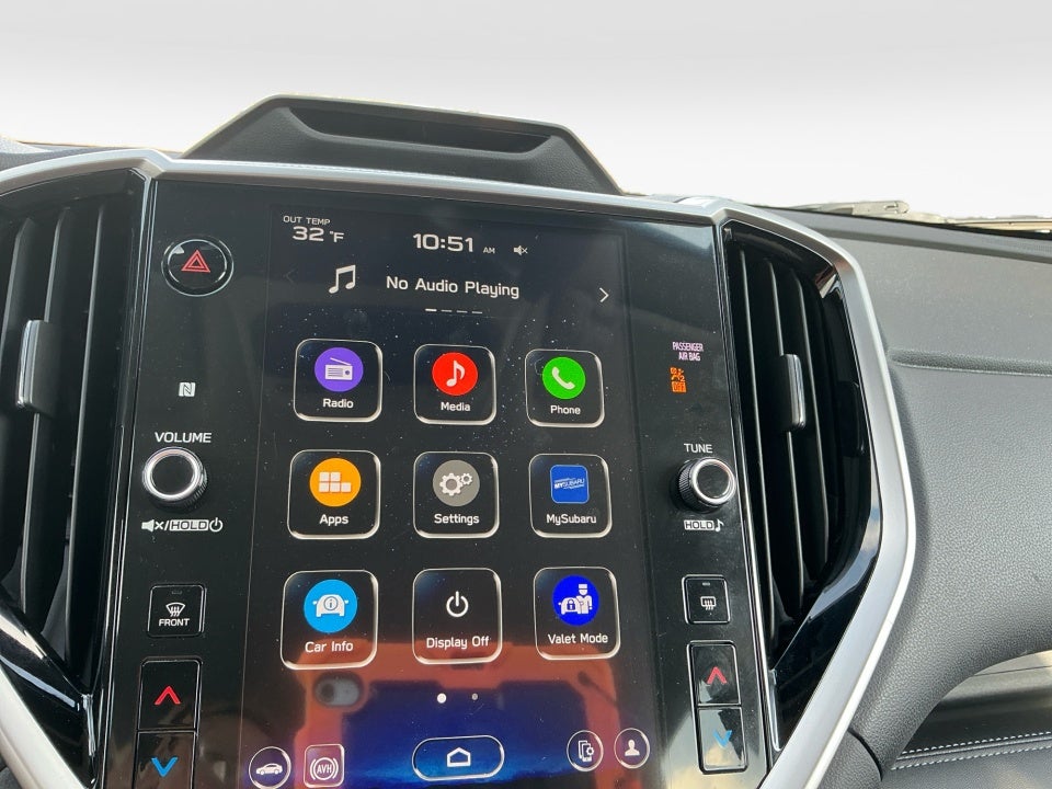 2023 Subaru Ascent Limited 8-Passenger