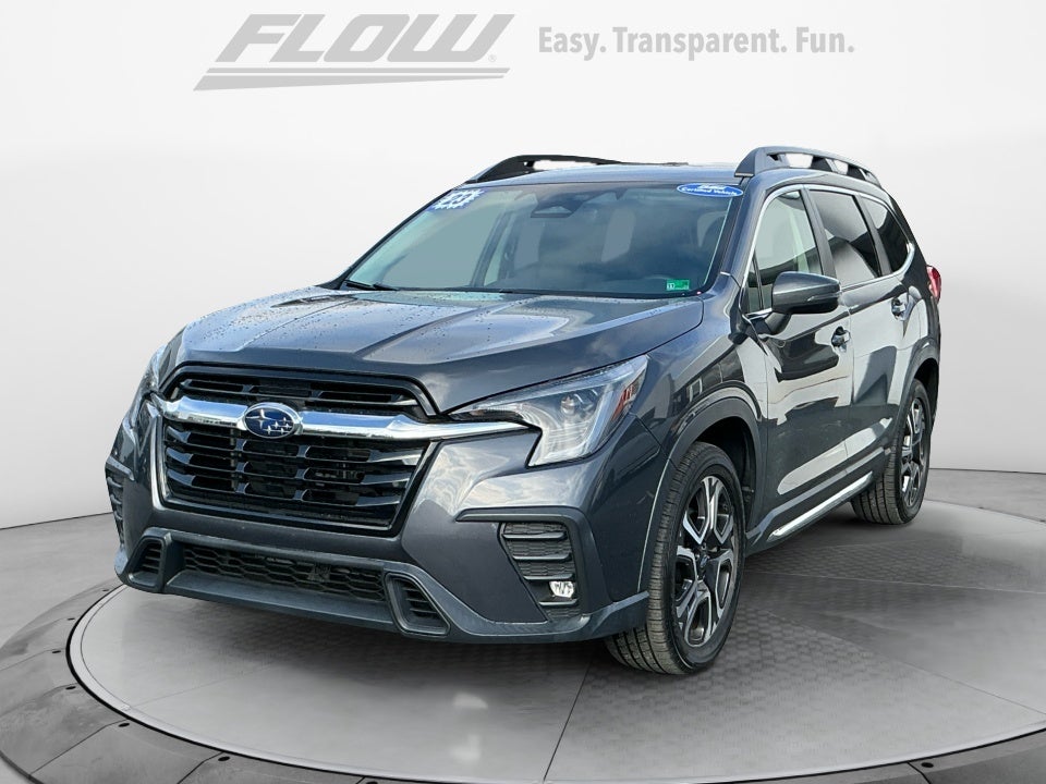 2023 Subaru Ascent Limited 8-Passenger
