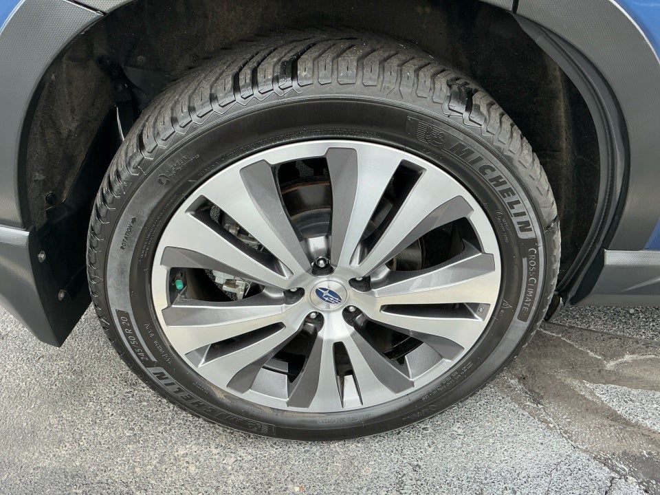 2022 Subaru Ascent Limited