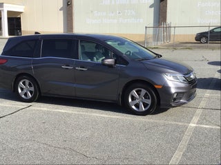 2019 Honda Odyssey EX-L