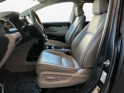 2021 Honda Odyssey Elite