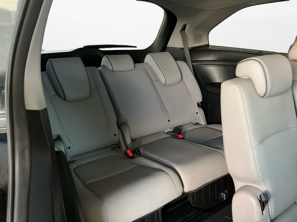 2021 Honda Odyssey Elite