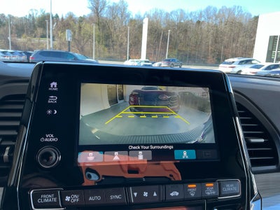 2021 Honda Odyssey Elite