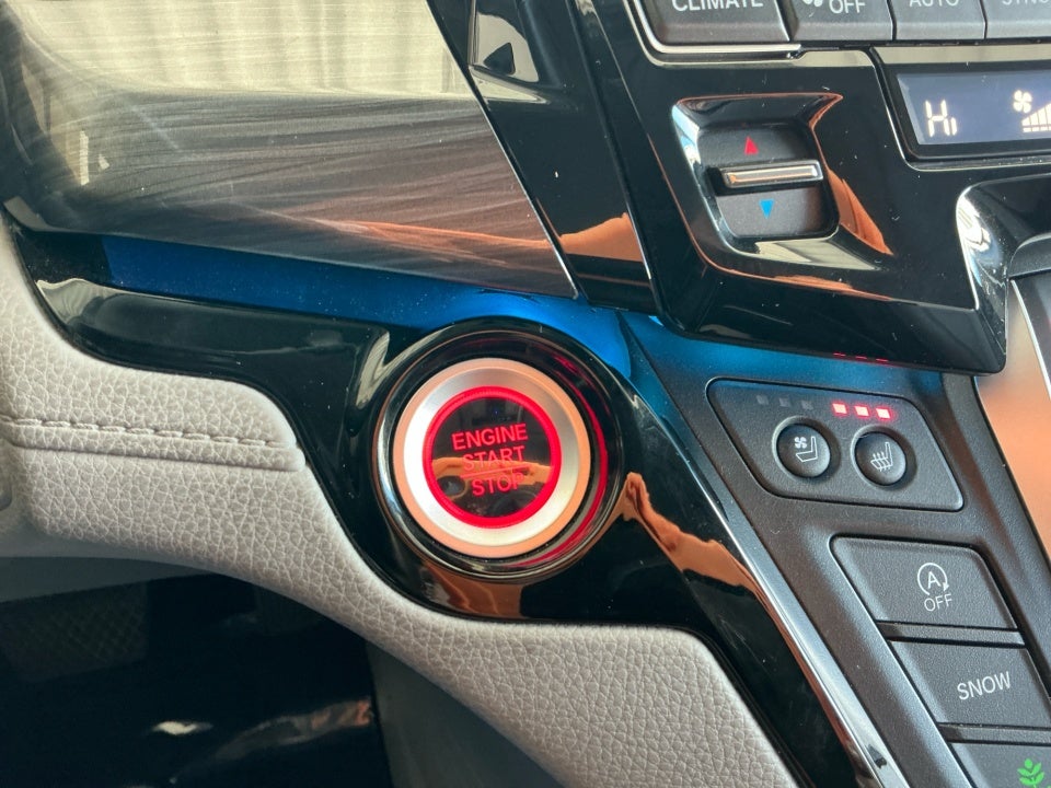 2021 Honda Odyssey Elite