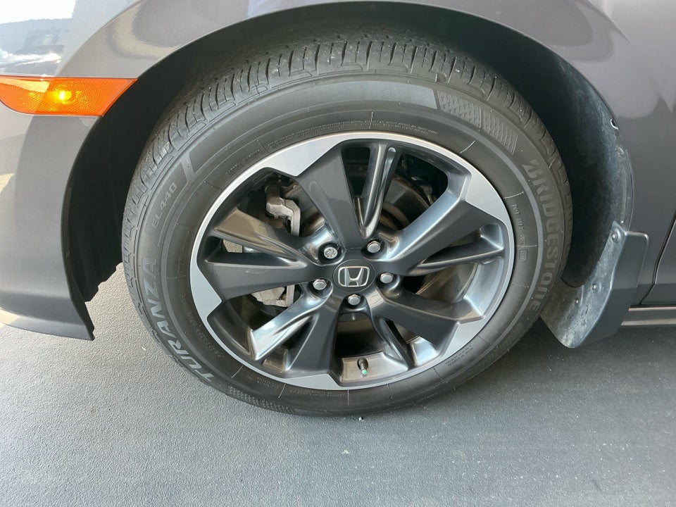 2021 Honda Odyssey Elite