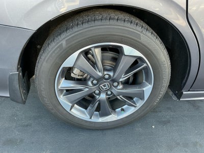 2021 Honda Odyssey Elite