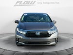2021 Honda Odyssey Elite