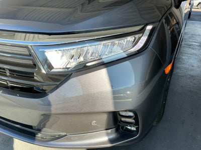 2021 Honda Odyssey Elite