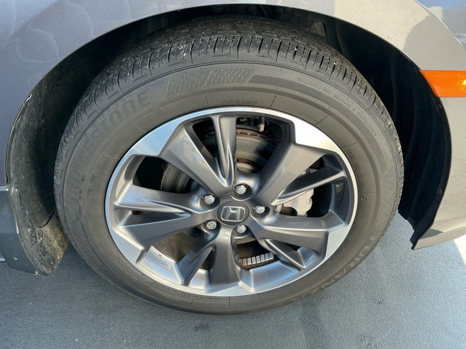 2021 Honda Odyssey Elite