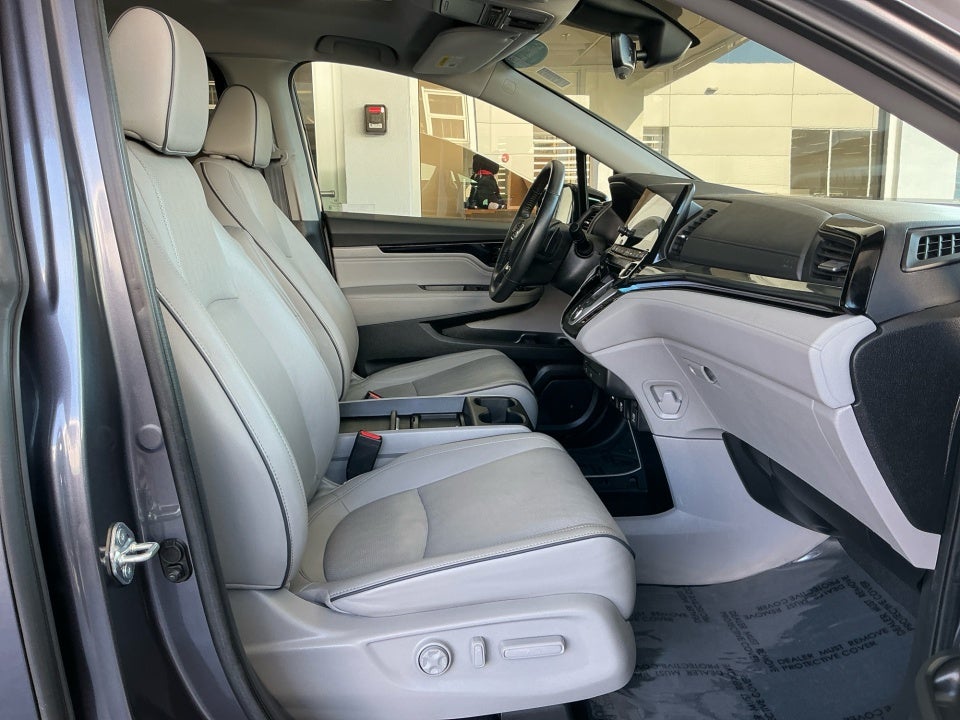 2021 Honda Odyssey Elite