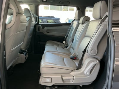 2021 Honda Odyssey Elite