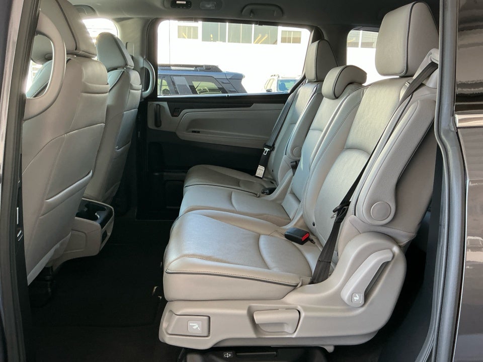 2021 Honda Odyssey Elite