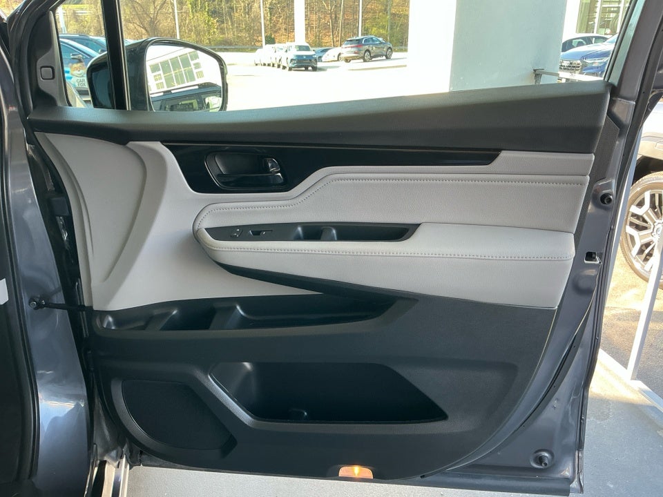 2021 Honda Odyssey Elite