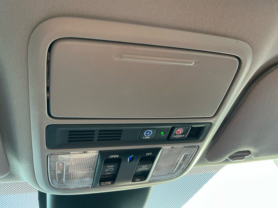 2021 Honda Odyssey Elite