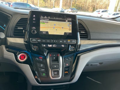 2021 Honda Odyssey Elite