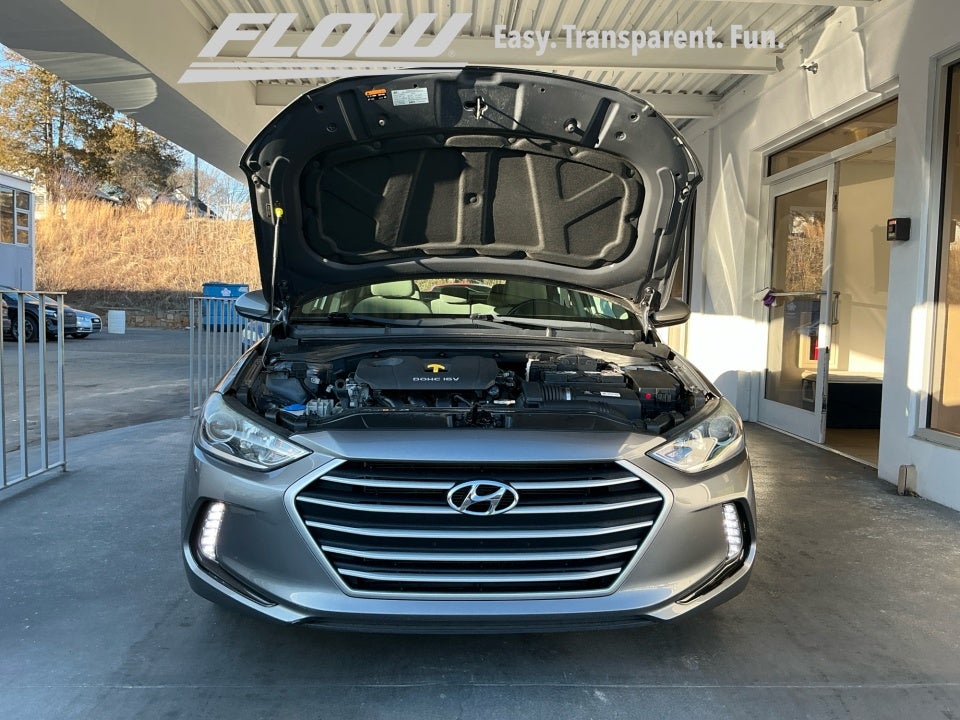 2018 Hyundai Elantra Value Edition