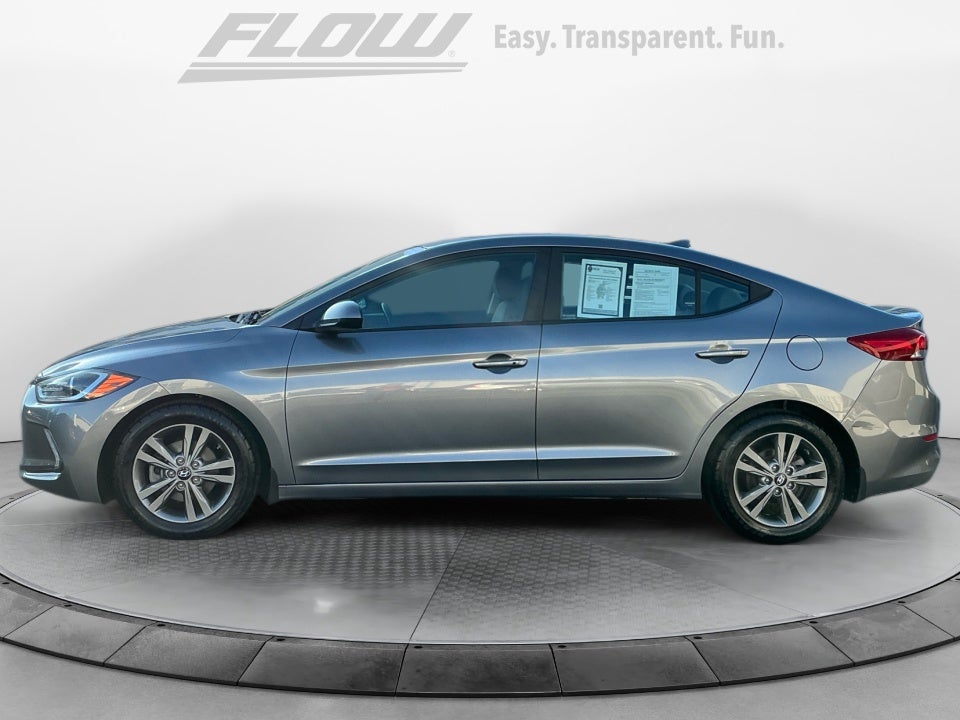 2018 Hyundai Elantra Value Edition