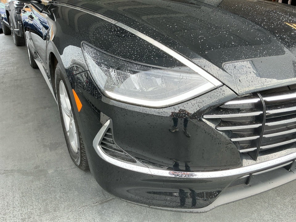 2021 Hyundai Sonata SE